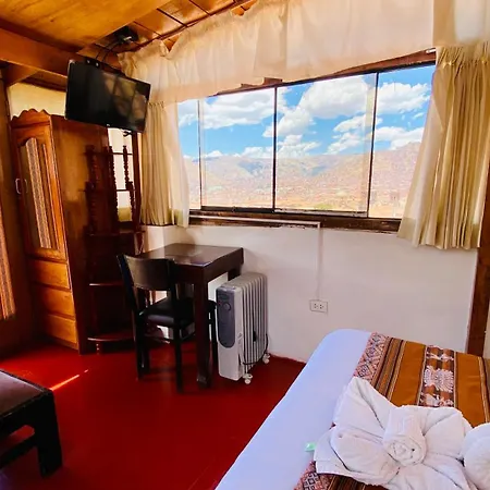 Amira'S House Cusco Bed & Breakfast