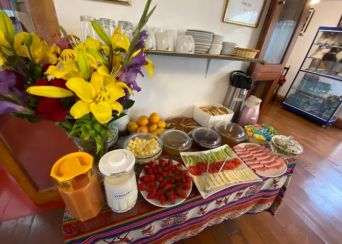 Bed and breakfast Amira's House