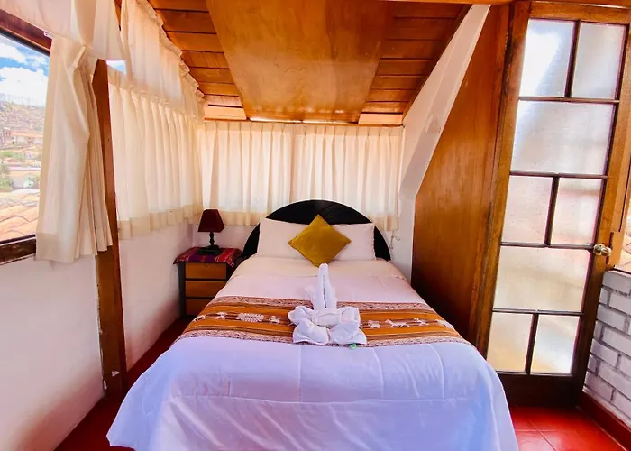 Amira's House * Cuzco