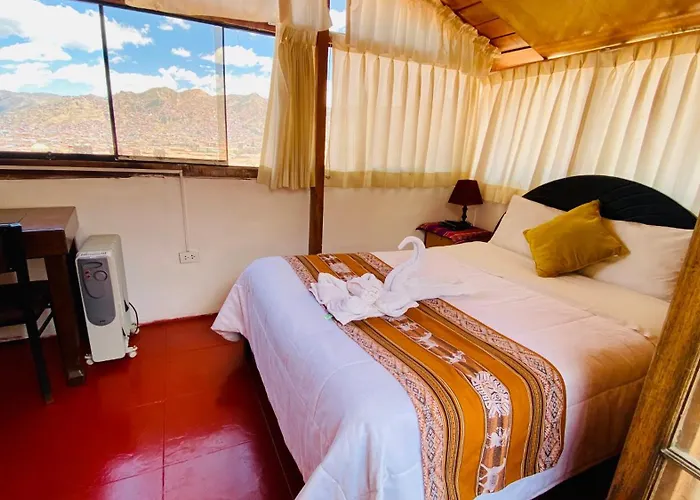 Amira's House Cuzco