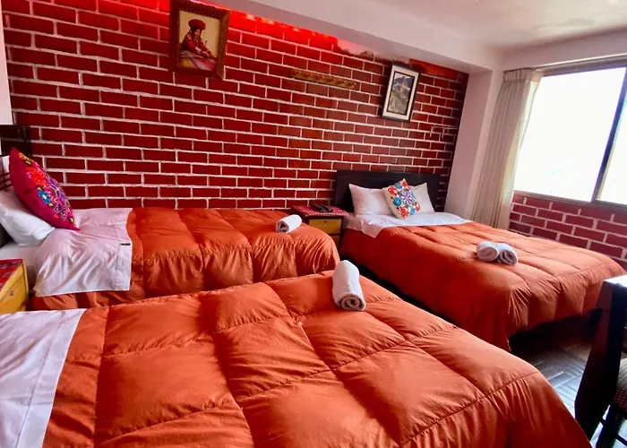 Amira's House Bed and breakfast *