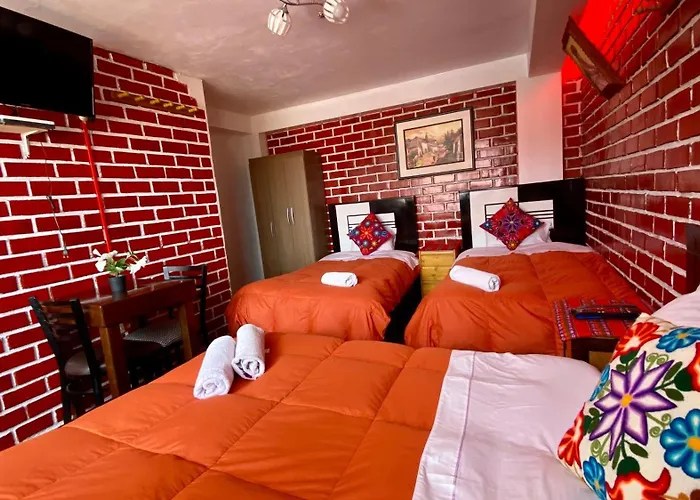 Bed and breakfast Amira's House *