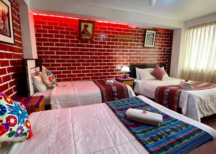 Bed and breakfast Amira's House