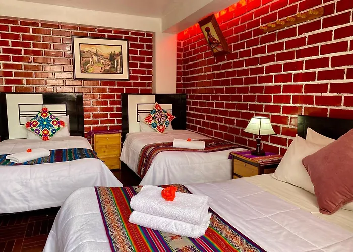 Amira's House Bed and breakfast Cuzco