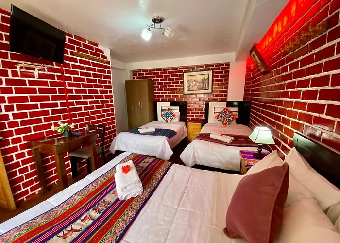 Bed and breakfast Amira's House Cuzco