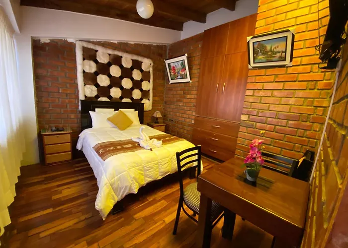Bed and breakfast Amira's House