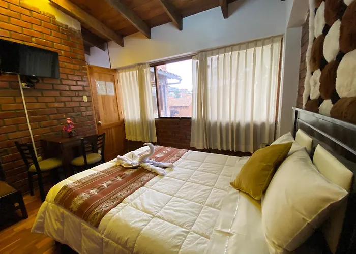 Amira's House Bed and breakfast Cuzco