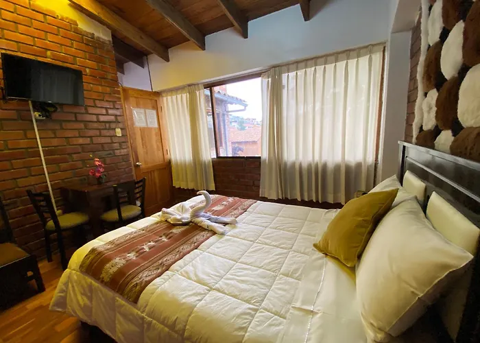 Amira's House Cuzco