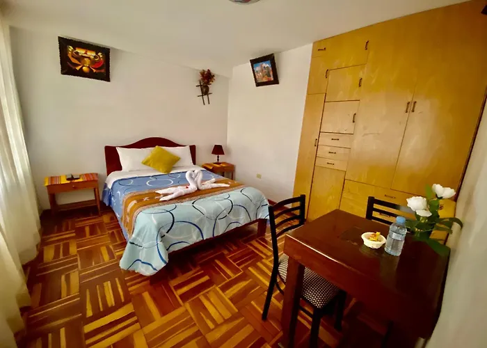 Bed and breakfast Amira's House *
