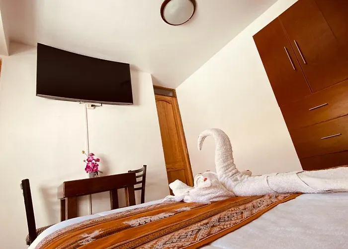 Amira's House Bed and breakfast Cuzco