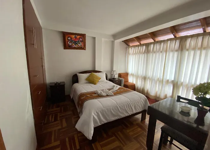 Amira's House * Cuzco