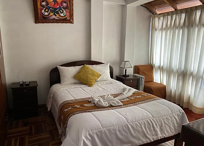Bed and breakfast Amira's House Cuzco