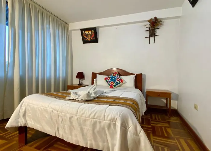 Bed and breakfast Amira's House Cuzco
