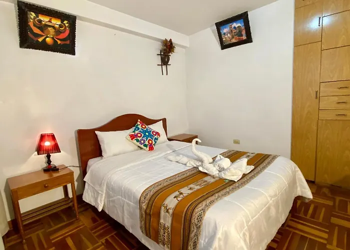 Amira's House Bed and breakfast