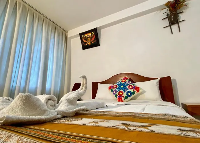 Amira's House Bed and breakfast *