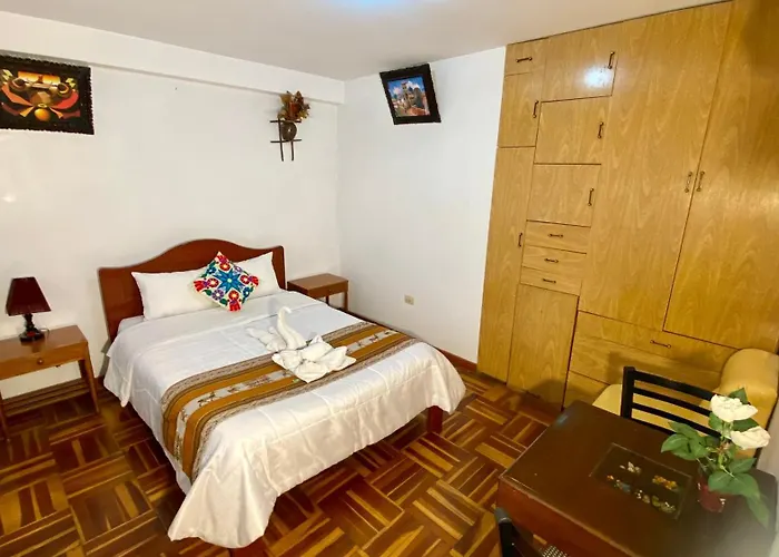 Amira's House Cuzco
