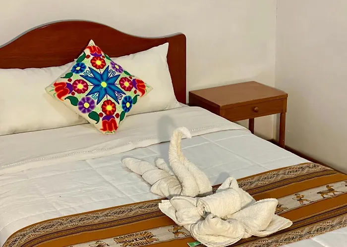 Amira's House Bed and breakfast