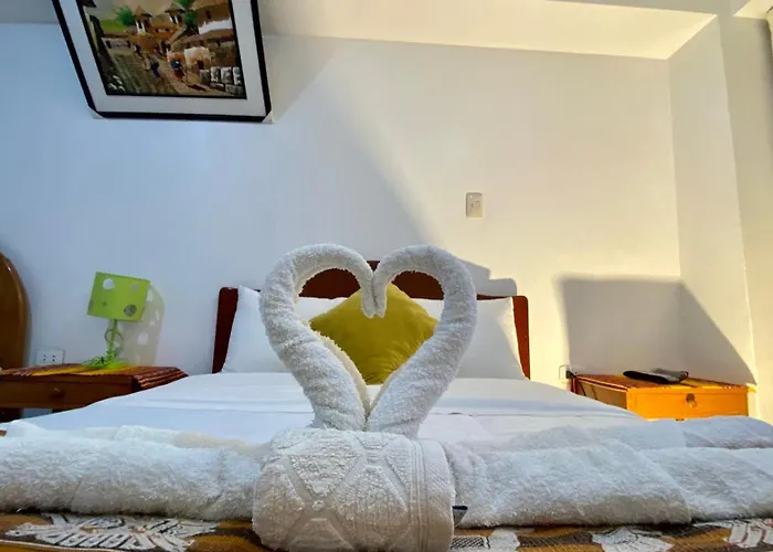 Bed and breakfast Amira's House Cuzco