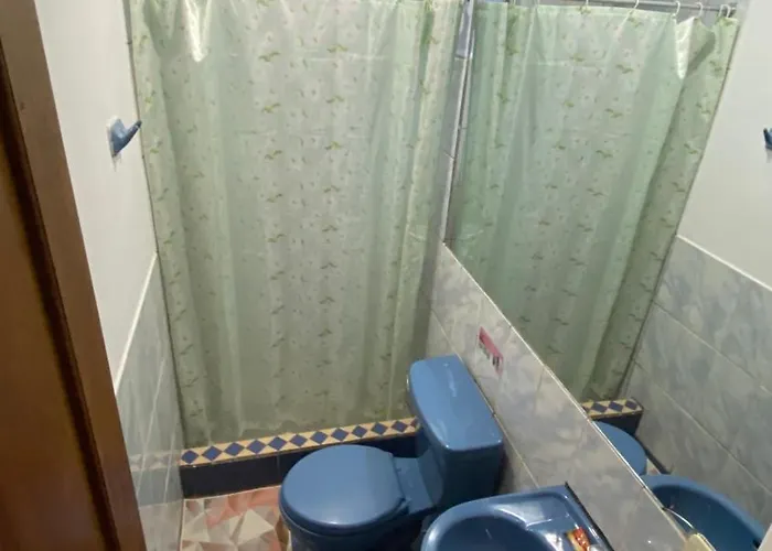 Bed and breakfast Amira's House