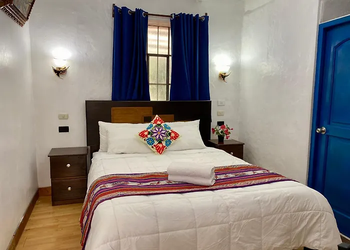 Amira's House Bed and breakfast *