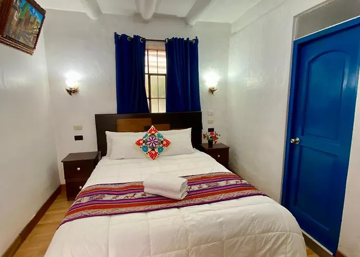 Amira's House Bed and breakfast Cuzco