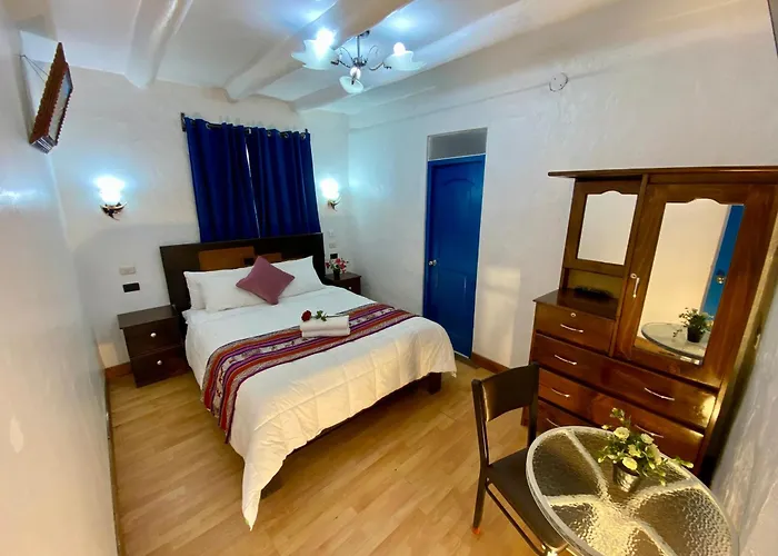 Bed and breakfast Amira's House Cuzco