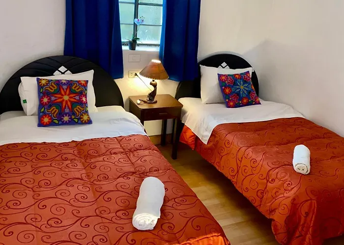Amira's House Bed and breakfast