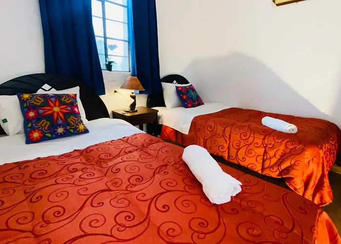 Bed and breakfast Amira's House *