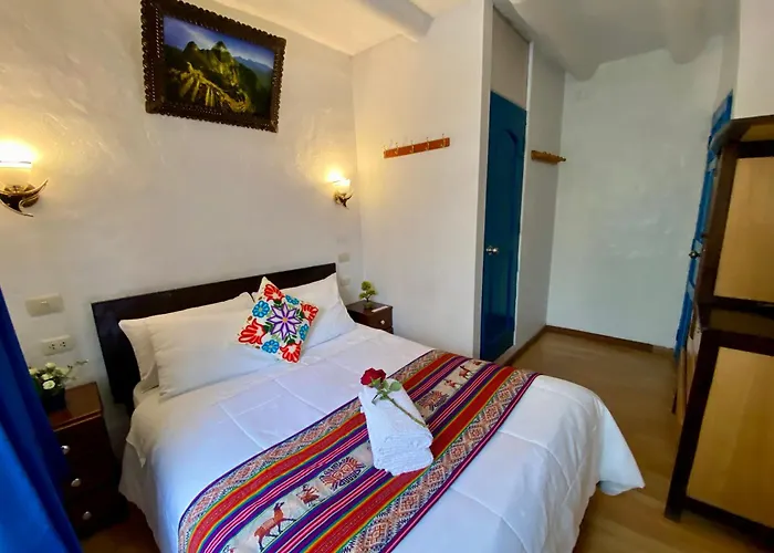 Amira's House Bed and breakfast *