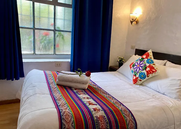 Amira's House Bed and breakfast Cuzco