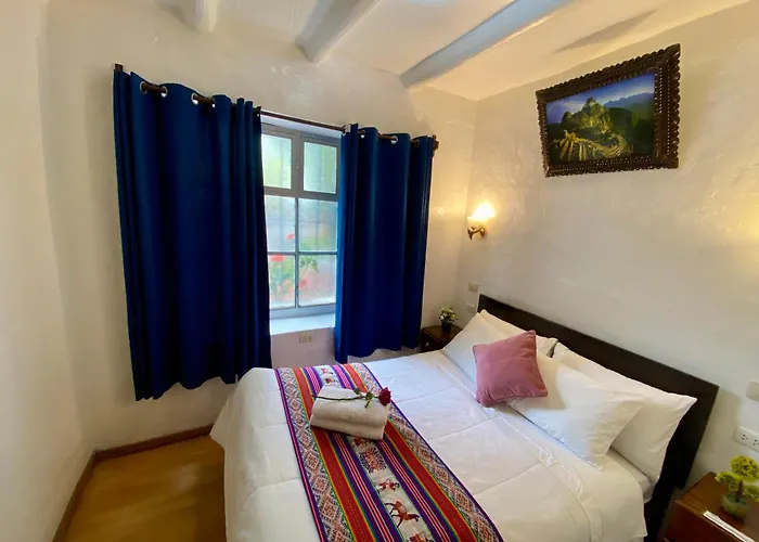Amira's House Bed and breakfast Cuzco
