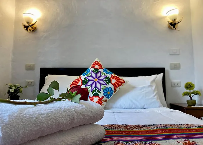 Amira's House Bed and breakfast