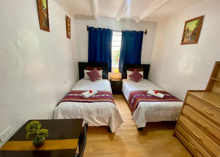 Amira's House Bed and breakfast Cuzco