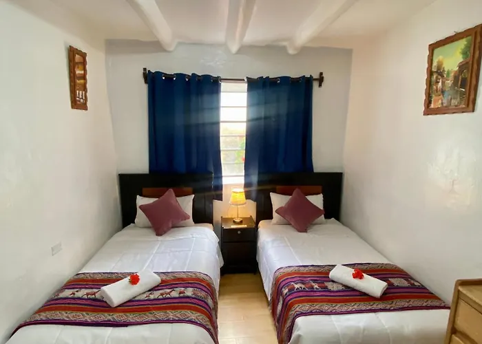 Bed and breakfast Amira's House