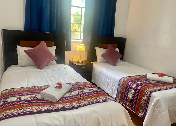 Amira's House Bed and breakfast Cuzco