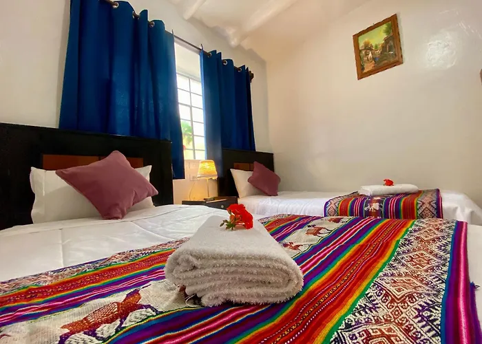 Amira's House Cuzco