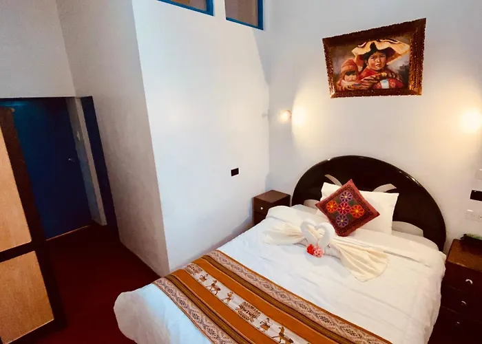 Amira's House Cuzco