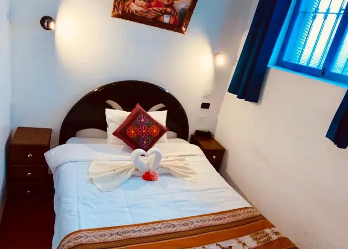 Amira's House Bed and breakfast