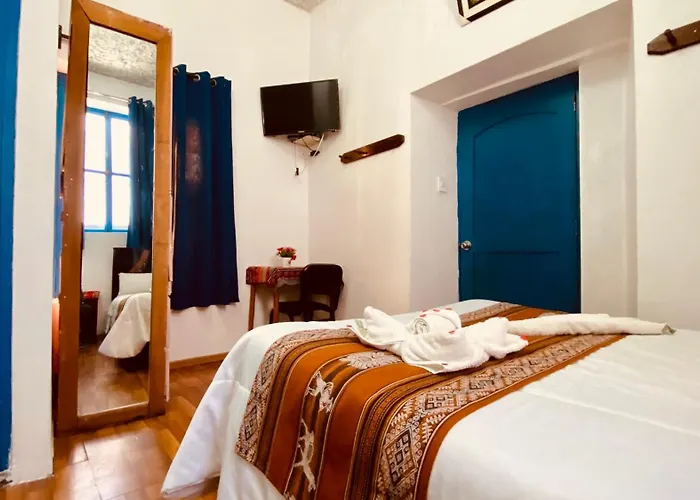 Bed and breakfast Amira's House