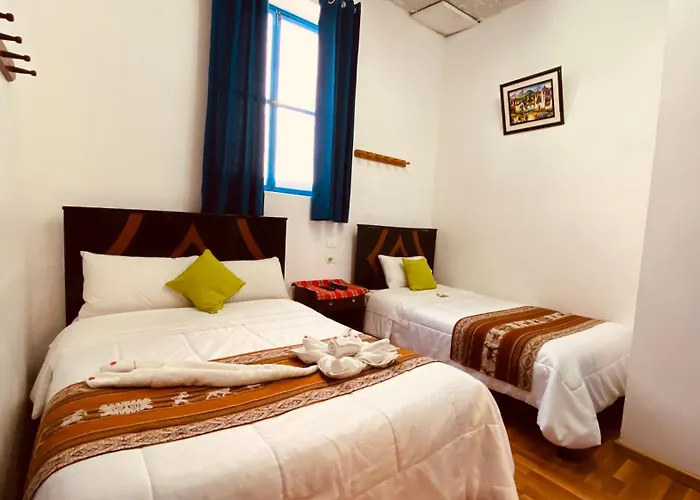 Bed and breakfast Amira's House *