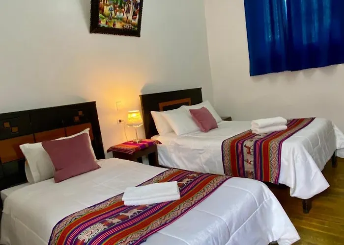 Bed and breakfast Amira's House