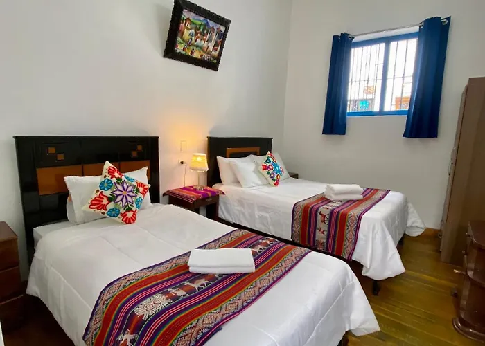 Amira's House Bed and breakfast Cuzco