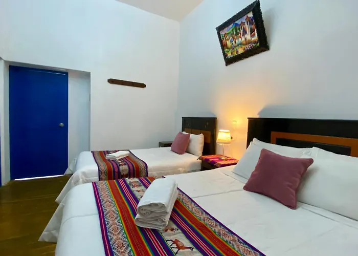 Bed and breakfast Amira's House Cuzco