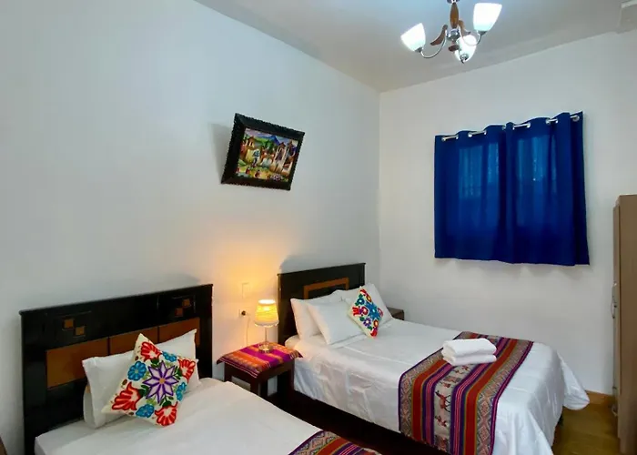 Amira's House * Cuzco