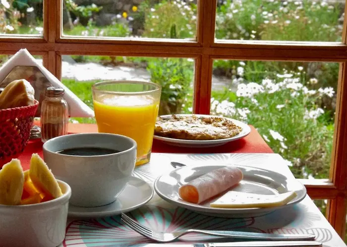 Amira's House Bed and breakfast