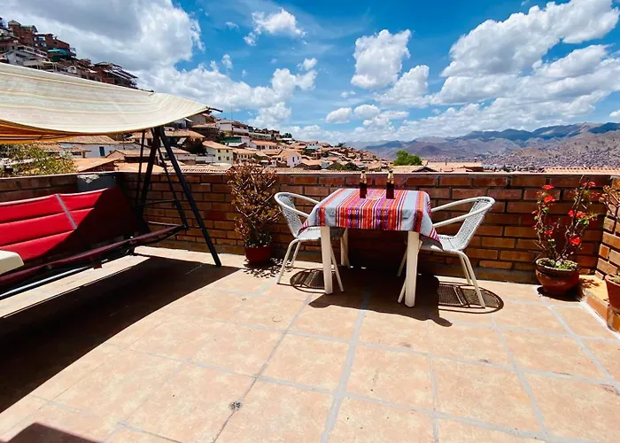 Amira's House * Cuzco