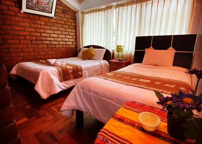 Amira's House Cuzco